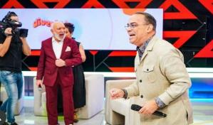 Divertido con Jochy cierra primera temporada con la música de Gilberto Santa Rosa