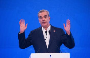 Abinader: ¿Y quién les dijo a ustedes que aquí no hay más gente preparada para ser presidente?