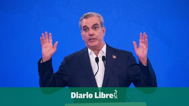 Abinader: en el país hay gente que puede ser mejor presidente que yo