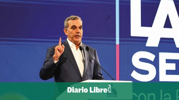 Abinader dice que aún no tiene listo el contenido de la reforma fiscal