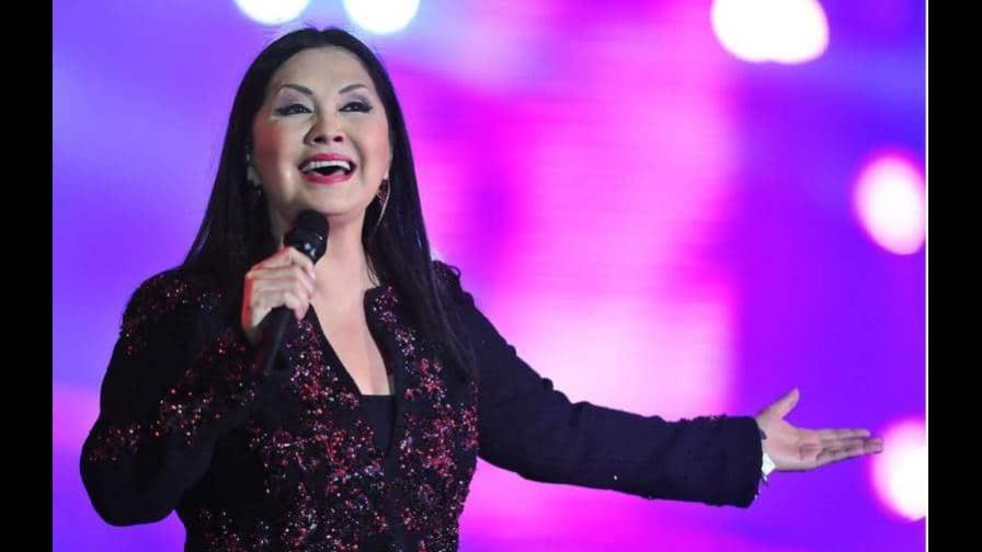 Ana Gabriel volverá a cantar en República Dominicana el 7 de diciembre