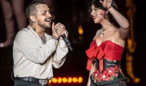 Confirmado: Ángela Aguilar y Christian Nodal tienen un romance