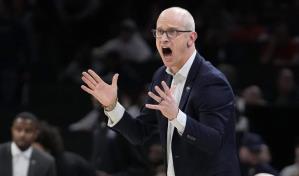 Dan Hurley rechaza oferta de Lakers y seguirá al mando de UConn por otro título universitario