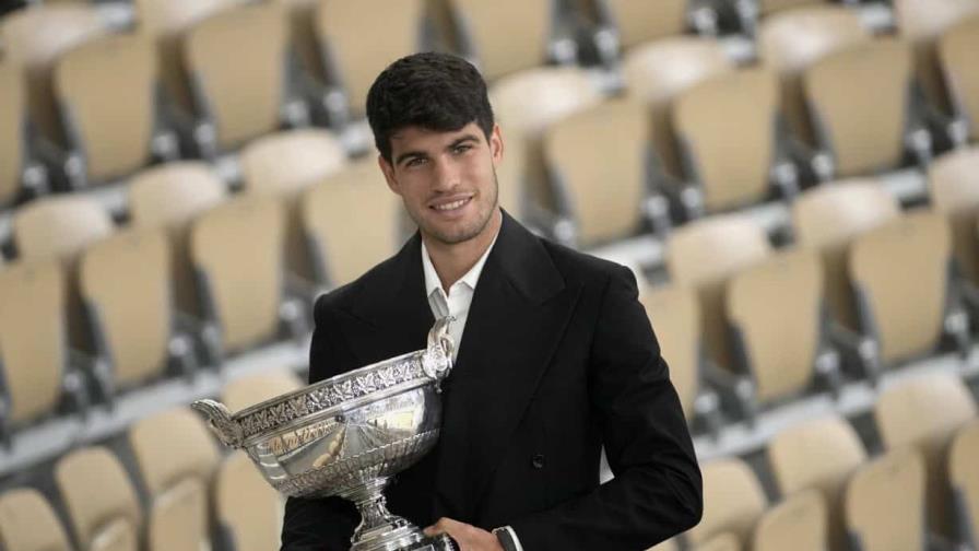 Alcaraz ya es dueño de 3 títulos de Grand Slam. Wimbledon y el tenis olímpico siguen