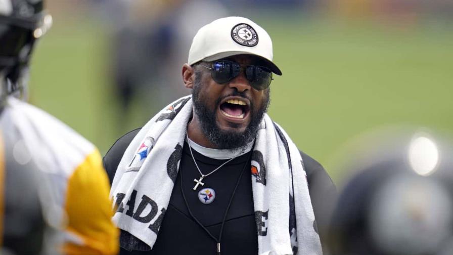 Steelers dan al head coach Mike Tomlin una extensión de contrato por tres años