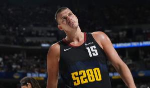 Jokic, estrella de los Nuggets, aparece en la nómina preliminar de Serbia para los Juegos de París