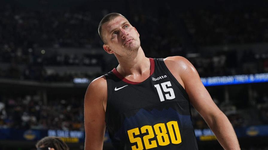 Jokic, estrella de los Nuggets, aparece en la nómina preliminar de Serbia para los Juegos de París