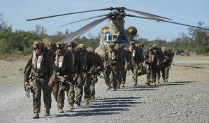 Fuerzas de EEUU y Filipinas concluyen ejercicios de guerra bajo calor brutal y clima cambiante