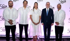 Banco BDI celebra su 50 aniversario