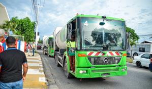 Alcaldía SDN denuncia empresa recolectora incumple con la recogida de basura