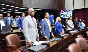 Cambios en las vocerías del Congreso Nacional a partir del 16 de agosto