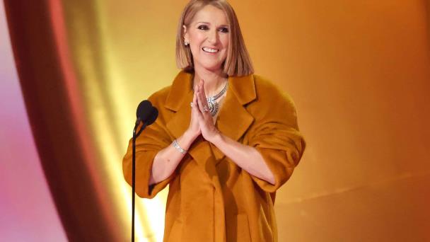Céline Dion revela que cuando canta se siente estrangulada debido a su enfermedad
