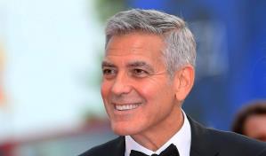 George Clooney hace campaña por Biden después de criticar su postura sobre la CPI