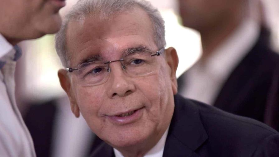 Danilo dice que está dispuesto a recibir a Abinader en el PLD para hablar del tema migratorio Danilo dice que está dispuesto a recibir a Abinader en el PLD para hablar del tema migratorio