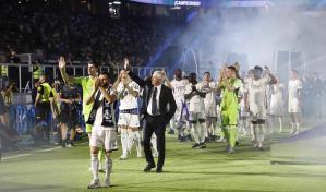 El Real Madrid confirma que disputará el Mundial de clubes tras las palabras de Ancelotti