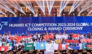 Estudiantes de Latinoam&eacute;rica participan en la final de ICT Competition de Huawei