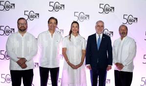 Banco BDI celebra su 50 aniversario junto a clientes y relacionados