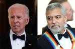 George Clooney hace campaña por Biden después de criticar su postura sobre la CPI
