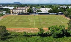 Ciudadanos reaccionan positivamente ante inauguración de campo de fútbol en El Seibo