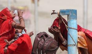India sufre la ola de calor más larga desde que hay registros