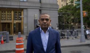 Dominicano José Uribe dice que los sobornos que le dio al senador Bob Menéndez dieron sus frutos