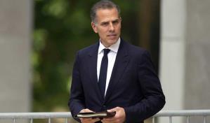 El juicio al hijo de Biden llega a deliberaciones del jurado sin el testimonio del acusado