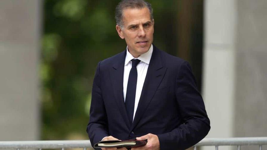El juicio al hijo de Biden llega a deliberaciones del jurado sin el testimonio del acusado El juicio al hijo de Biden llega a deliberaciones del jurado sin el testimonio del acusado
