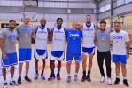 Duarte, Montero y Féliz comienzan preparación para el preolímpico de baloncesto