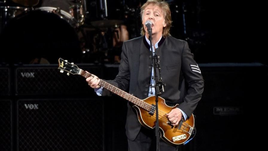 Paúl McCartney confirma su regreso a Perú tras 10 años para cerrar su gira Got Back