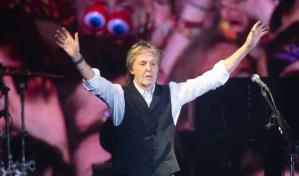 Paul McCartney regresará a Argentina cinco años después de un legendario concierto