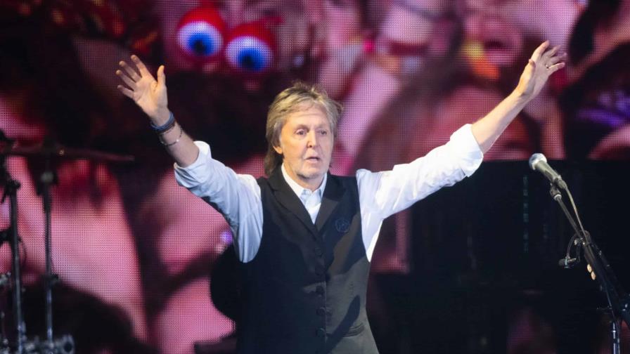 Paul McCartney regresará a Argentina cinco años después de un legendario concierto