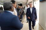 Presidente Luis Abinader pasa revista al Plan de Seguridad Ciudadana