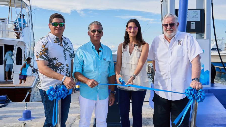 United Petroleum inaugura segunda estación de combustible en Cabeza de Toro