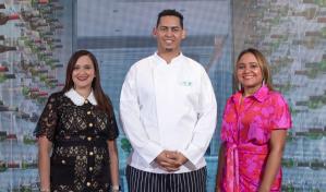 Restaurante Aromas del hotel Holiday Inn Santo Domingo presenta nueva carta gastronómica
