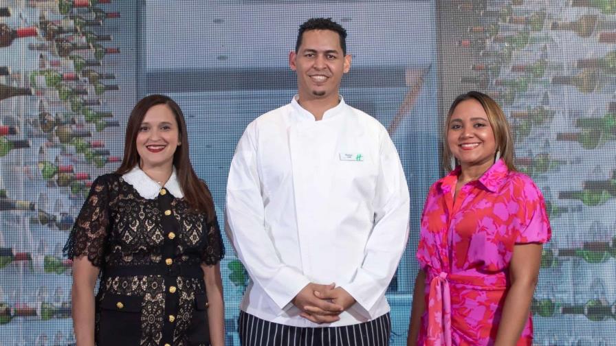 Restaurante Aromas del hotel Holiday Inn Santo Domingo presenta nueva carta gastronómica