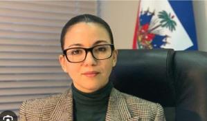 Proponen a Dominique Dupuy para canciller de Haití