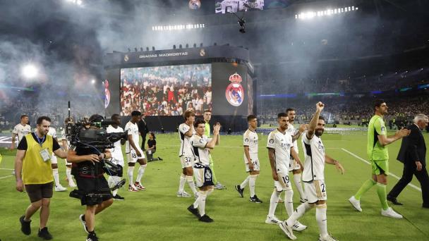 Real Madrid no participará en el Mundial de Clubes, anuncia Ancelotti a medios
