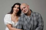 Nashla Bogaert y Pepe Sierra protagonizarán ¡Acepto!, lo que sea, pero contigo Nashla Bogaert y Pepe Sierra protagonizarán ¡Acepto!, lo que sea, pero contigo