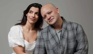 Nashla Bogaert y Pepe Sierra protagonizarán ¡Acepto!, lo que sea, pero contigo