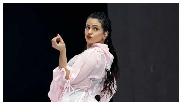 El mensaje con el que Rosalía celebró superar el billón de reproducciones de Despechá en Spotify
