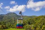 Opiniones encontradas por cierre de Teleférico de Puerto Plata