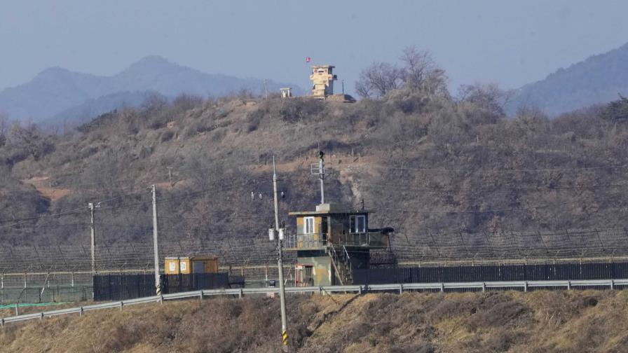 Seúl hizo disparos de advertencia tras breve incursión fronteriza de soldados norcoreanos
