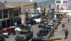 Un ataque armado deja seis muertos, entre ellos un bebé, en el centro de México