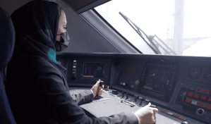 Unas 38,000 mujeres se postulan para ser maquinistas de Renfe en Arabia Saud&iacute;