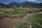 Autoridades estiman en 200 mil las tareas agrícolas afectadas en el Cibao por las lluvias