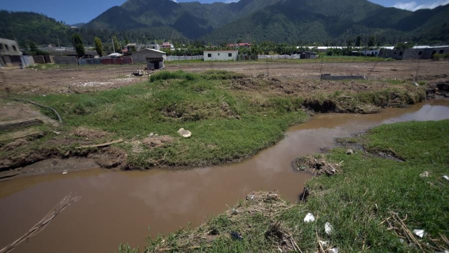 Autoridades estiman en 200 mil las tareas agrícolas afectadas en el Cibao por las lluvias