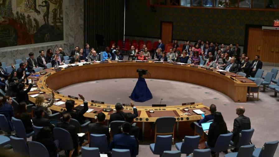 Consejo de Seguridad de la ONU respalda el plan de tregua en Gaza