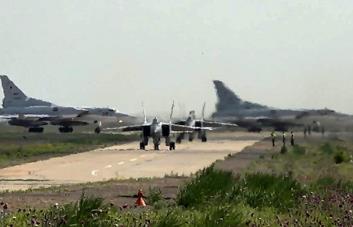 Rusia y Bielorrusia inician la segunda fase de sus maniobras de armas nucleares tácticas