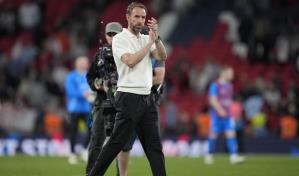 Southgate reconoce que la Euro 2024 podr&iacute;a ser su &uacute;ltimo torneo al frente de Inglaterra