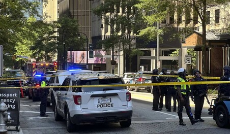 Arrestan a tres personas por presunto plan de tiroteo en escuela de Georgia